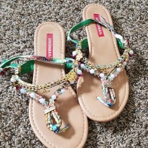 Union bay sandles